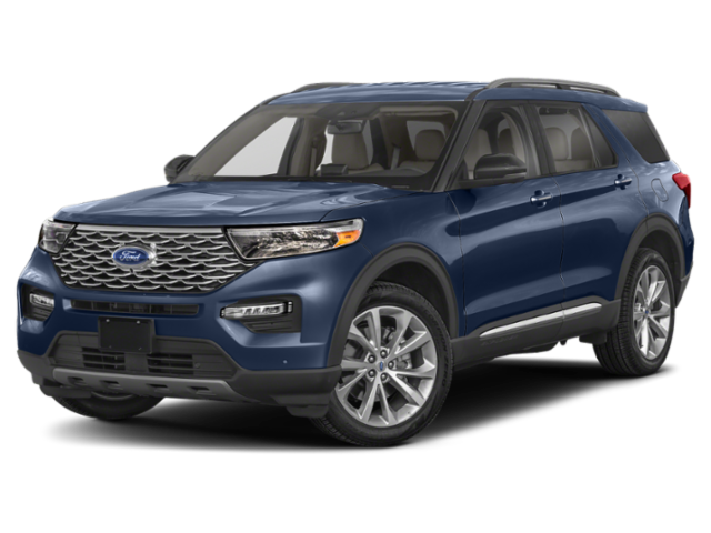 Ford Explorer Platinum 4WD Lease