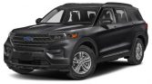 Ford Explorer XLT 4WD Lease