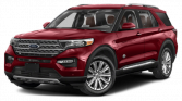 Ford Explorer King Ranch 4WD Lease