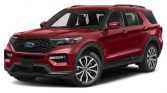 Ford Explorer ST-Line 4WD Lease