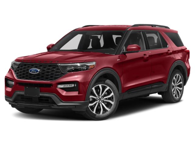 Ford Explorer ST-Line 4WD Lease