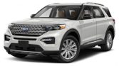 Ford Explorer Limited 4WD Lease