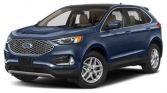 Ford Edge SEL AWD Lease