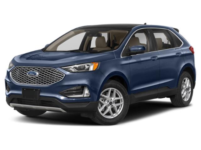 Ford Edge SEL AWD Lease