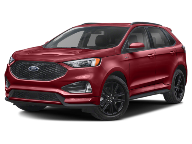 Ford Edge ST-Line AWD Lease