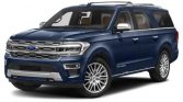 Ford Expedition Max Platinum 4x4 Lease