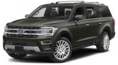 Ford Expedition Max Limited 4x4 Lease