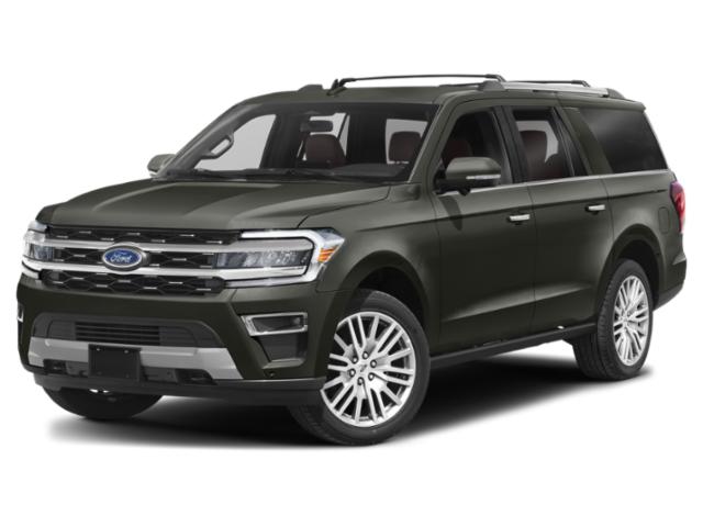 Ford Expedition Max Limited 4x4 Lease