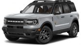 Ford Bronco Sport Badlands 4x4 Lease