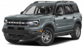 Ford Bronco Sport Big Bend 4x4 Lease