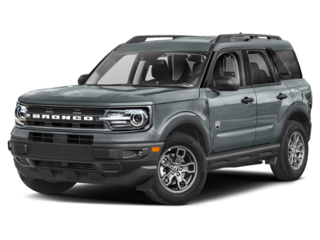 Ford Bronco Sport Big Bend 4x4 Lease