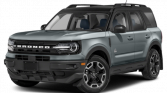 Ford Bronco Sport Outer Banks 4x4 Lease