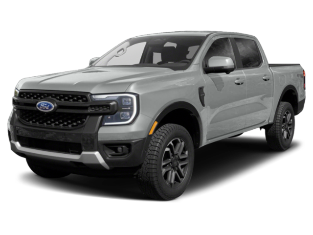 Ford Ranger XL 2WD SuperCrew 5' Box Lease