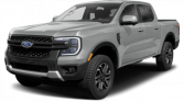 Ford Ranger XLT 2WD SuperCrew 5' Box Lease