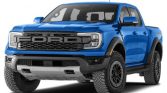 Ford Ranger Raptor 4WD SuperCrew 5' Box Lease