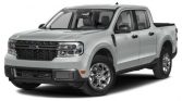 Ford Maverick XLT FWD SuperCrew Lease