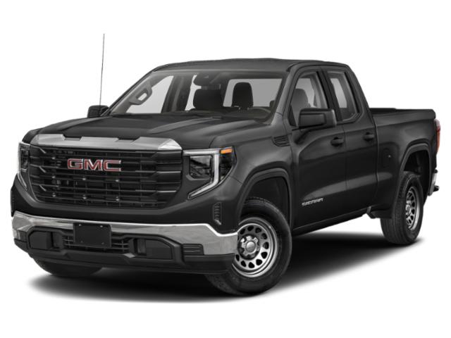 GMC Sierra 1500 4WD Double Cab 147" SLE Lease