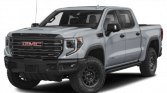 GMC Sierra 1500 4WD Crew Cab 147" AT4X Lease