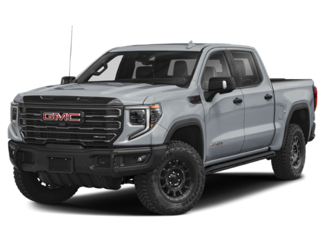 GMC Sierra 1500 4WD Crew Cab 147" AT4X Lease