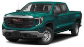 GMC Sierra 1500 4WD Crew Cab 157" SLE Lease