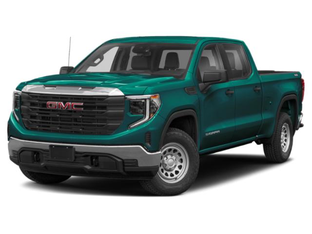 GMC Sierra 1500 4WD Crew Cab 157" Pro Lease