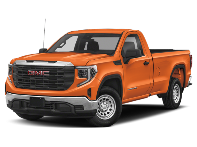 GMC Sierra 1500 4WD Reg Cab 140" Pro Lease