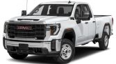 GMC Sierra 2500HD 4WD Double Cab 162" Pro Lease