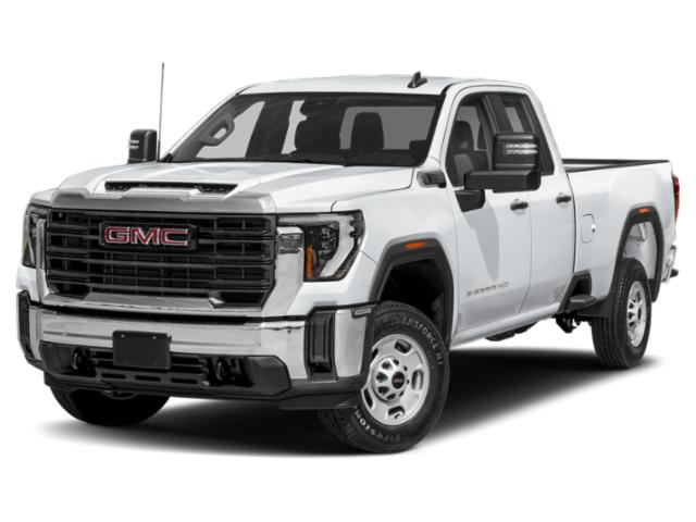 GMC Sierra 2500HD 4WD Double Cab 162" Pro Lease