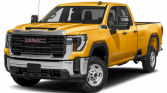 GMC Sierra 2500HD 2WD Double Cab 162" Pro Lease