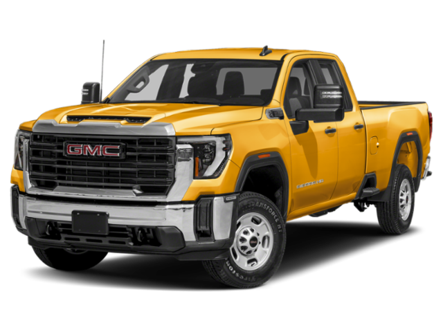 GMC Sierra 2500HD 2WD Double Cab 162" Pro Lease