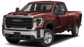 GMC Sierra 2500HD 2WD Double Cab 162" SLE Lease