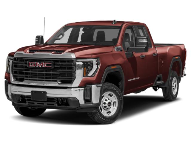 GMC Sierra 2500HD 2WD Double Cab 162" SLE Lease