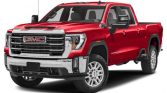 GMC Sierra 2500HD 2WD Crew Cab 172" SLE Lease