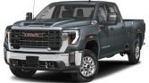 GMC Sierra 2500HD 4WD Crew Cab 172" Pro Lease