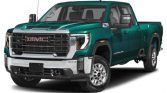 GMC Sierra 2500HD 2WD Crew Cab 172" Pro Lease