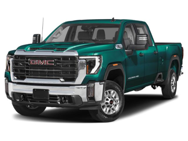 GMC Sierra 2500HD 2WD Crew Cab 172" Pro Lease