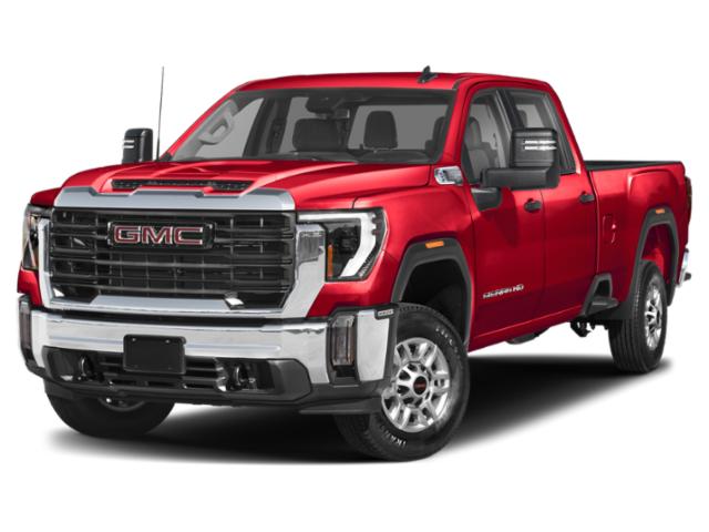 GMC Sierra 2500HD 4WD Crew Cab 172" AT4 Lease