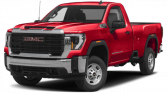 GMC Sierra 2500HD 4WD Reg Cab 142" SLE Lease