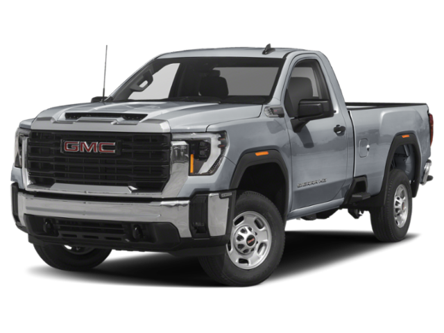 GMC Sierra 2500HD 2WD Reg Cab 142" Pro Lease