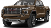 GMC Canyon 4WD Crew Cab Denali Lease