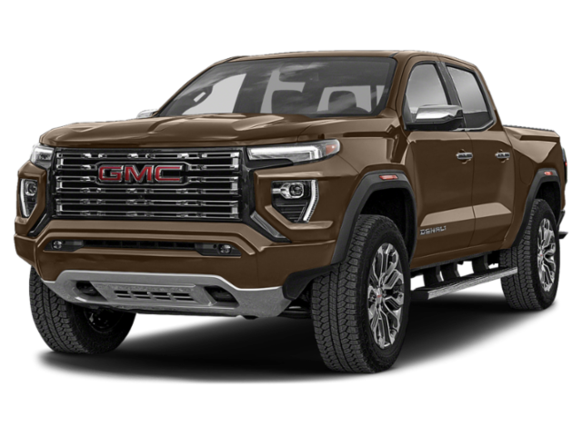 GMC Canyon 4WD Crew Cab Denali Lease