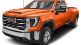 GMC Sierra 3500HD 2WD Double Cab 162" Pro Lease