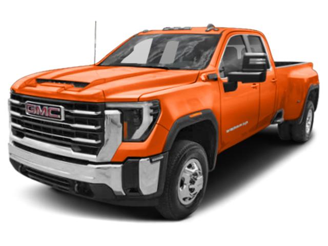 GMC Sierra 3500HD 2WD Double Cab 162" Pro Lease