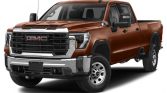 GMC Sierra 3500HD 4WD Crew Cab 172" Denali Lease