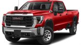 GMC Sierra 3500HD 2WD Crew Cab 172" SLT Lease