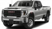 GMC Sierra 3500HD 2WD Crew Cab 172" Pro Lease