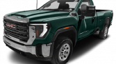 GMC Sierra 3500HD 4WD Reg Cab 142" Pro Lease