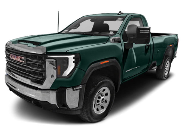 GMC Sierra 3500HD 4WD Reg Cab 142" Pro Lease