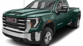 GMC Sierra 3500HD 4WD Double Cab 162" Pro Lease