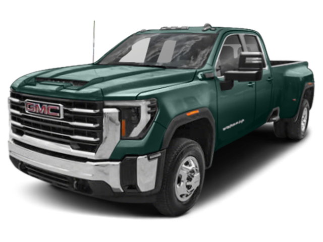 GMC Sierra 3500HD 4WD Double Cab 162" Pro Lease